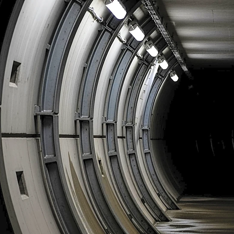 Howard County Officials to Tour Ellicott City's North Tunnel Flood Prevention Project