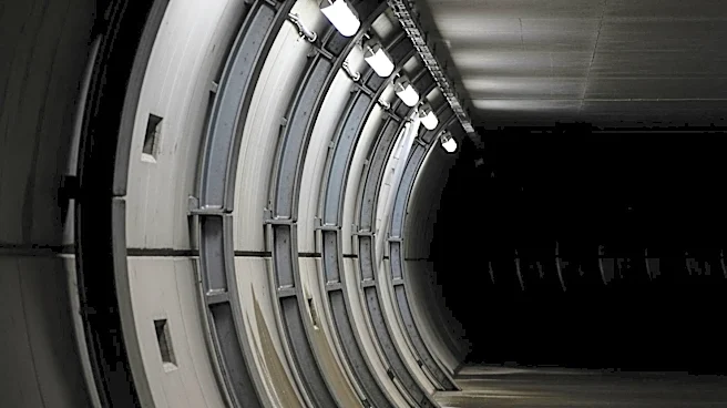 Howard County Officials to Tour Ellicott City's North Tunnel Flood Prevention Project