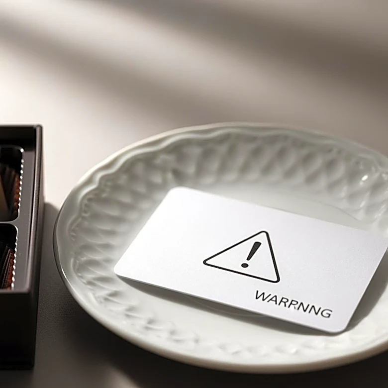 FDA Issues Recall for Chocolates in 40 States Due to Undeclared Allergens