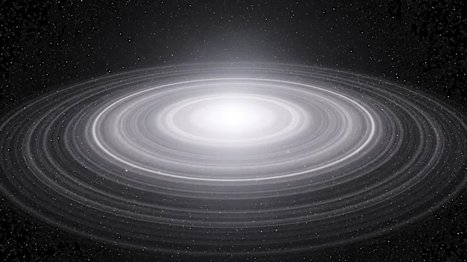 NASA's Hubble Telescope Aids in Unveiling Protoplanetary Disks, Enhancing Understanding of Planet Formation