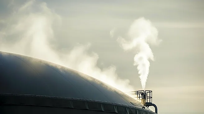 U.S. Wastewater Biogas Recovery Faces Challenges with Methane Leakage