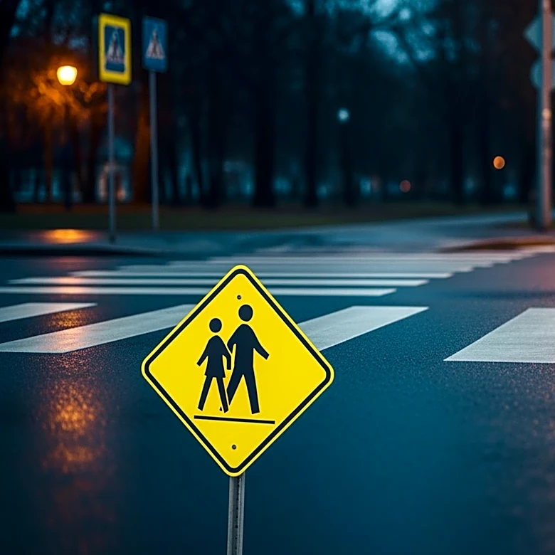 Increased Risk of Pedestrian Accidents Near D.C. Schools