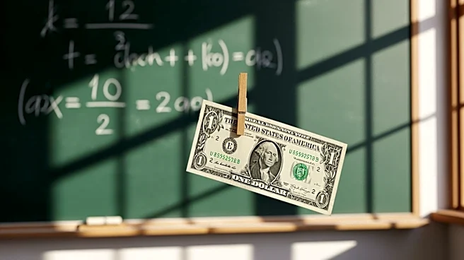 Inflation Erodes Teacher Pay Raises, Impacting U.S. Education Sector