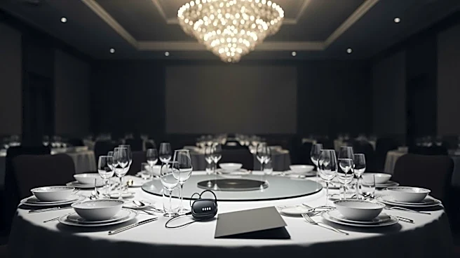 Gunman Attempts to Crash White House Correspondents' Dinner, Neutralized by Secret Service