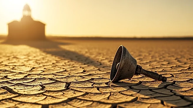 Tennessee Faces Severe Drought and Legal Challenges Over School Takeover