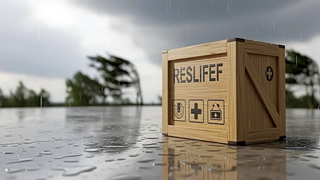 Texans on Mission Provides Relief to Storm-Affected Communities in Texas