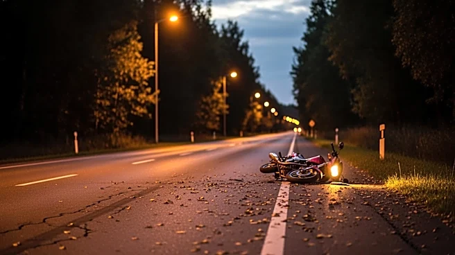 Motorcycle Crash on Route CC Results in Fatality and Injuries in Washington County, MO