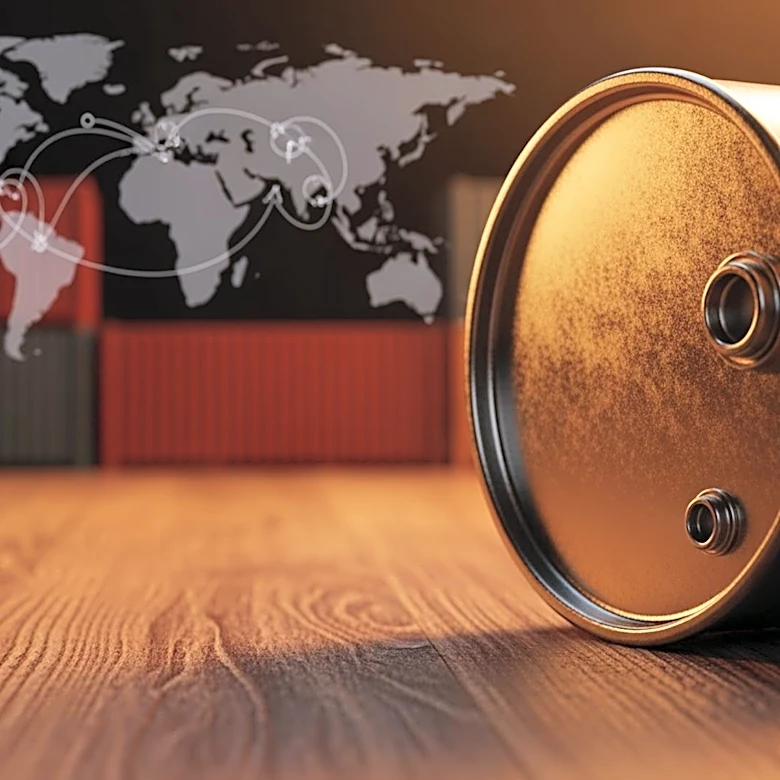 Oil Price Surge Raises Concerns for Global Retail and Supply Chains Amid Geopolitical Tensions