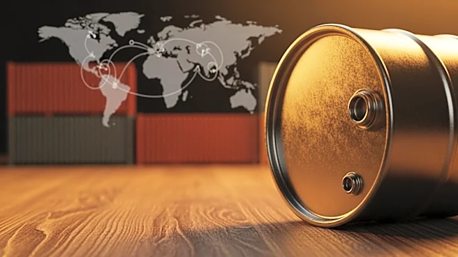 Oil Price Surge Raises Concerns for Global Retail and Supply Chains Amid Geopolitical Tensions