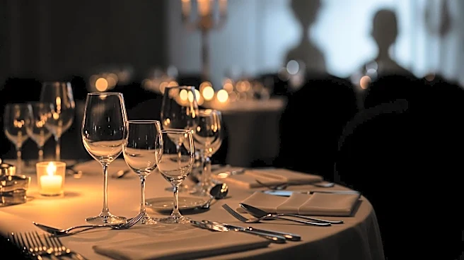 Lloyd Blankfein Comments on Shooting at White House Correspondents' Dinner