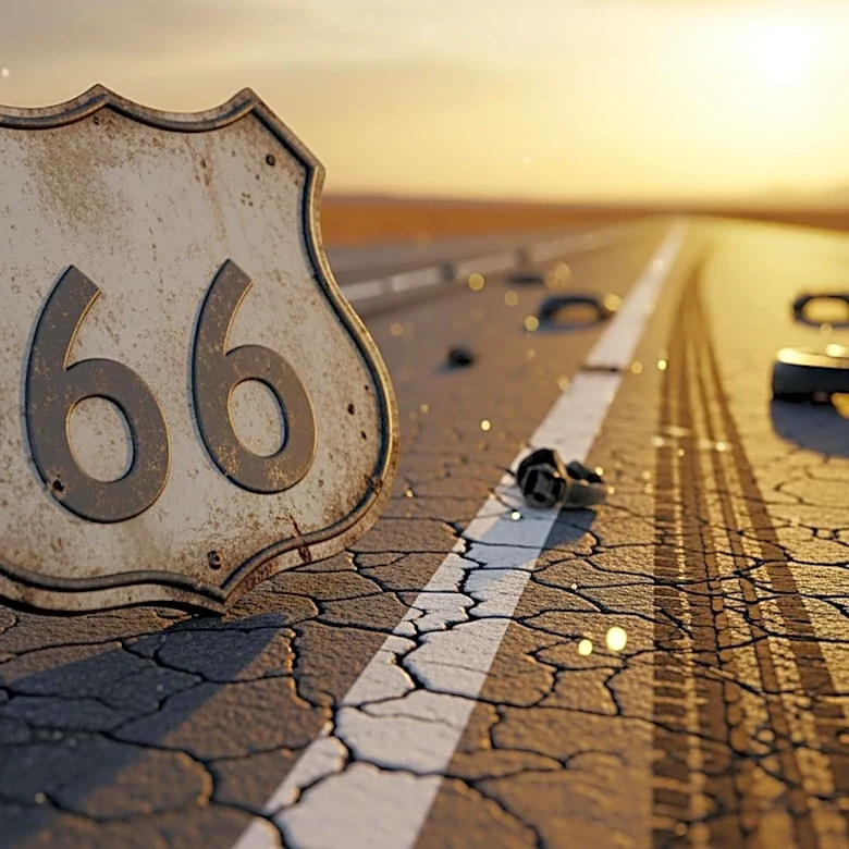 Route 66 Celebrates 100 Years: A Journey Through American History and Culture
