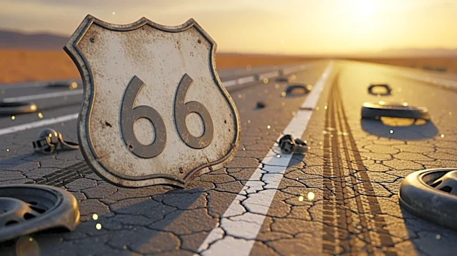 Route 66 Celebrates 100 Years: A Journey Through American History and Culture