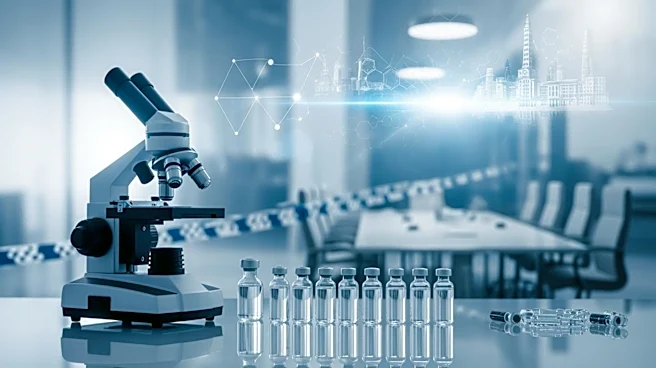 Philippine Economic Zone and Pharma Group Plan New Pharmaceutical Hub in Casiguran