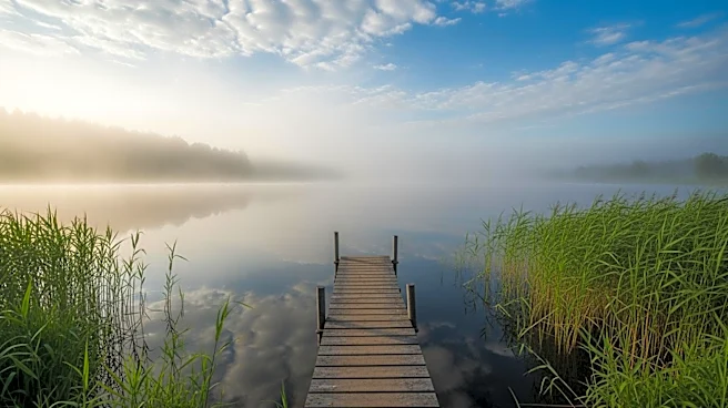 Lake Saimaa Faces Environmental Threats Amid EU Water Protection Debates