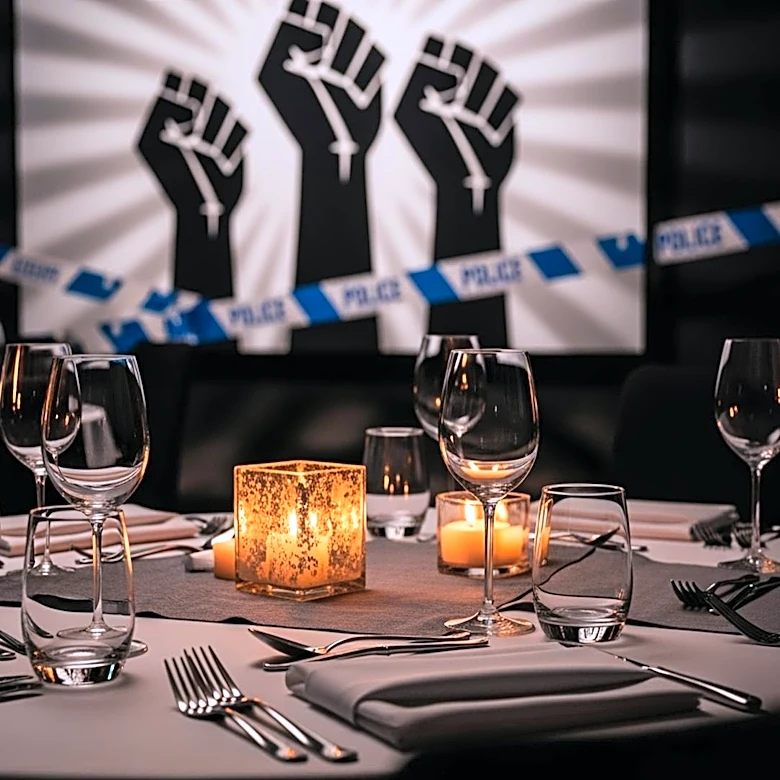 NAACP Hosts Fight for Freedom Fund Dinner in Detroit with National Attendance