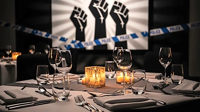 NAACP Hosts Fight for Freedom Fund Dinner in Detroit with National Attendance