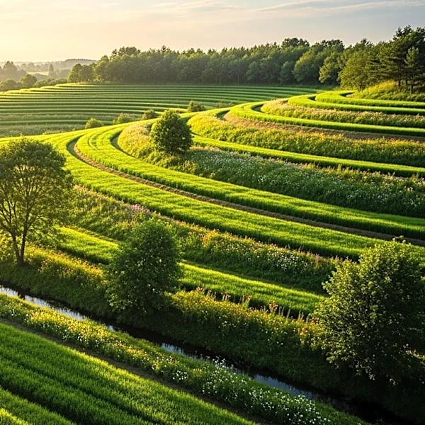 Galilee Eco Center Promotes Regenerative Farming and Healing in Northern Israel