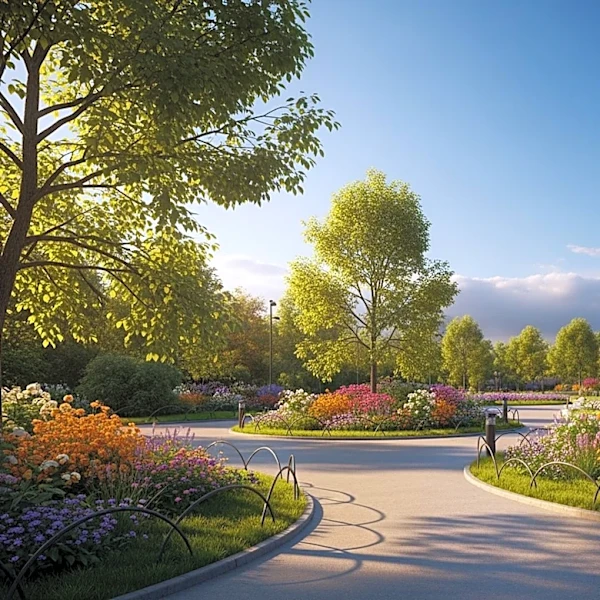 Philadelphia Enjoys Sunny Weather with Highs in the Low 70s, Rain Expected Midweek