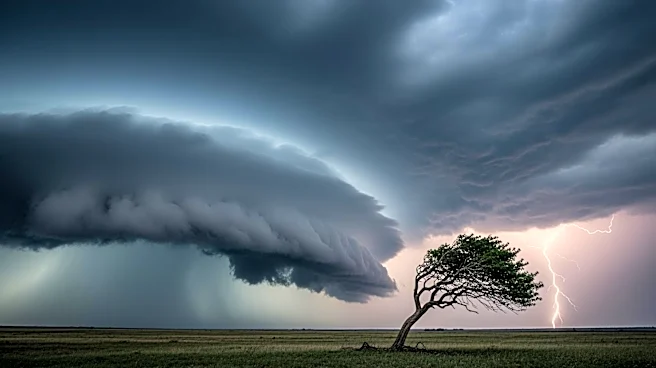 Severe Storms Expected in North Texas Following Deadly Tornadoes
