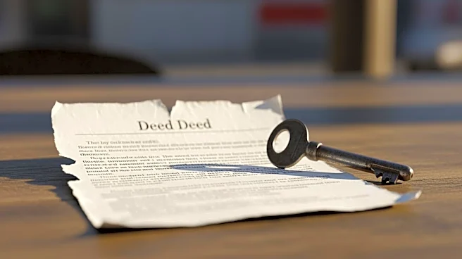 Brooklyn Residents Protest Alleged Deed Theft as Eviction Case Unfolds