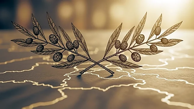 Palestinian Officials Celebrate Local Elections in Gaza and West Bank as a Step Toward Statehood