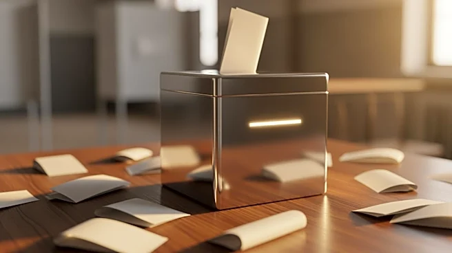 Palestinian Authorities Conduct Successful Local Elections in Gaza and West Bank Amid Challenges