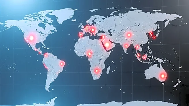 New Disease Outbreak Map Identifies High-Risk Regions Globally