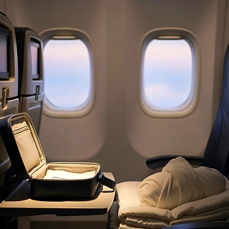 Delta Flight Crew and Passengers Assist in Mid-Air Birth on Portland-Bound Flight