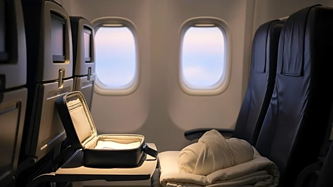 Delta Flight Crew and Passengers Assist in Mid-Air Birth on Portland-Bound Flight