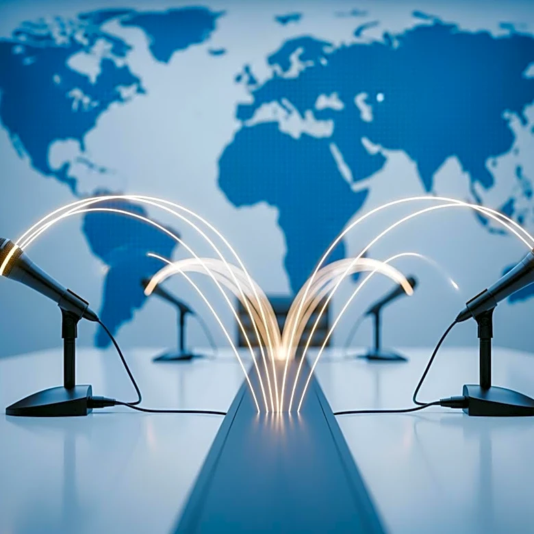 President Trump Declines Travel for Iran Talks, Emphasizes Remote Negotiations