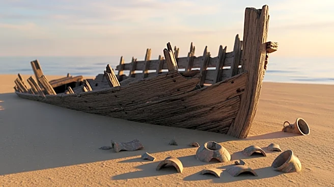 Chilean Archaeologists Discover Site of 'Spanish Roanoke' Colony