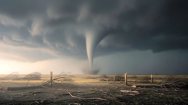Texas Tornado Causes Fatalities and Displacement Amid Ongoing Severe Weather