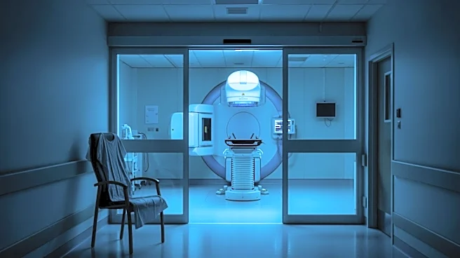 UK Radiotherapy Shortages Lead to Patient Deaths, Highlighting Healthcare Disparities