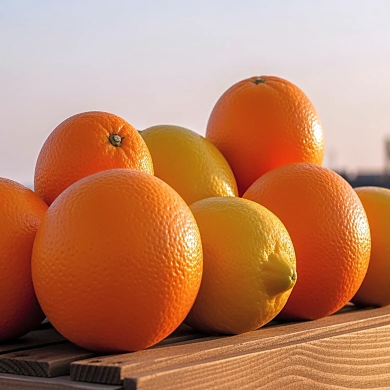 South Africa's Citrus Exports to Middle East Remain Steady Amid Shipping Challenges