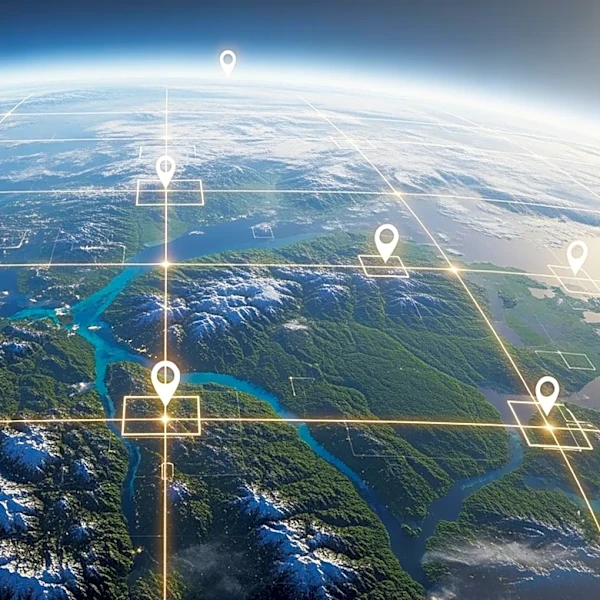 NASA Introduces 'Your Name in Landsat' Tool to Engage Public with Satellite Imagery