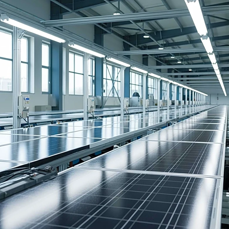 ReNew Energy Announces INR 4,200 Crore Investment in Solar Manufacturing Facility in Andhra Pradesh