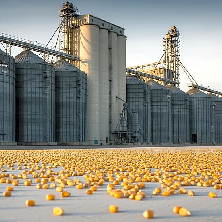 South Korea's NOFI Secures 65,000 Tonnes of Corn in Private Deal