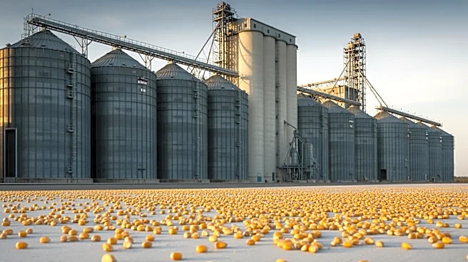 South Korea's NOFI Secures 65,000 Tonnes of Corn in Private Deal