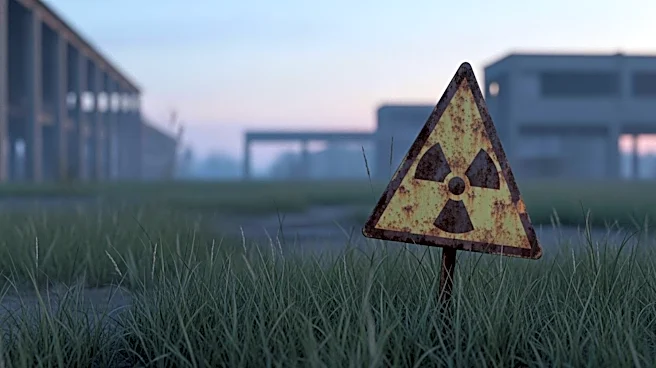 Strikes in Ukraine and Russia Result in 16 Deaths on Chernobyl Anniversary