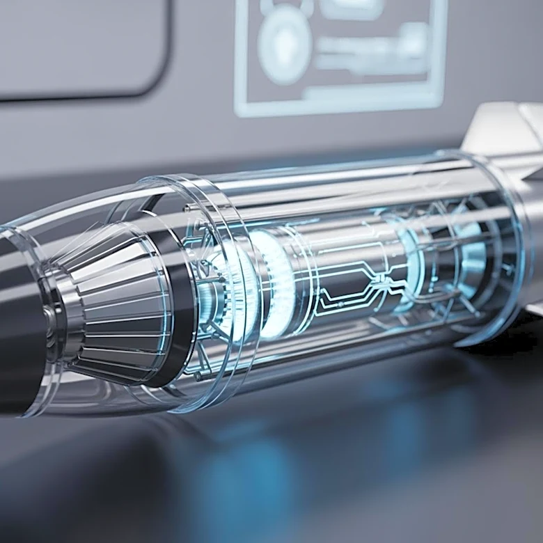 Russia's New Cruise Missile Contains Western-Made Parts, Ukrainian Intelligence Reveals