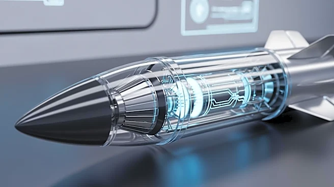 Russia's New Cruise Missile Contains Western-Made Parts, Ukrainian Intelligence Reveals