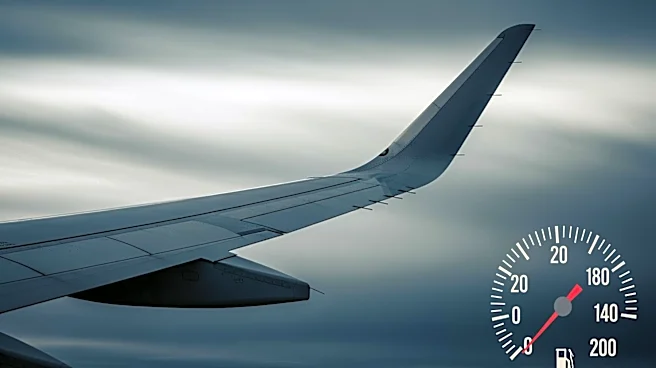 European Airlines Face Challenges Amid High Jet Fuel Costs