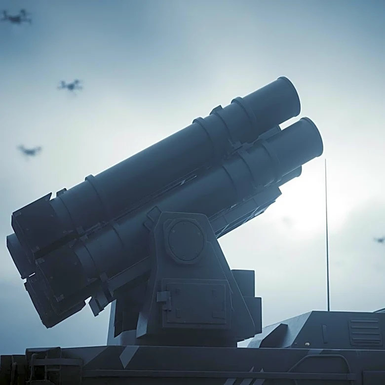 Ukraine's Military Chief Highlights Russian Shortage of Air Defense Missiles Amid Drone Strikes