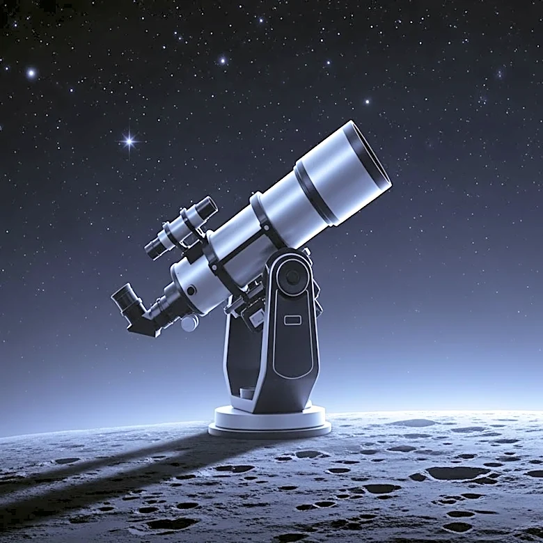 NASA's Impact Flash Project Enlists Volunteers to Study Lunar Flashes