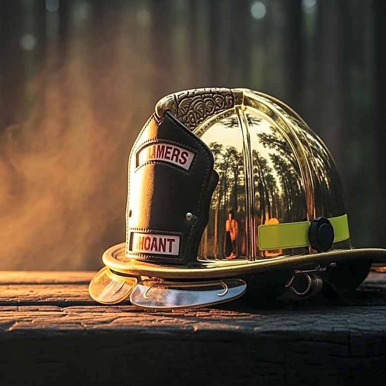 LA County Fire Captain Malcolm Dicks Honored for Heroic Actions in Palisades Fire
