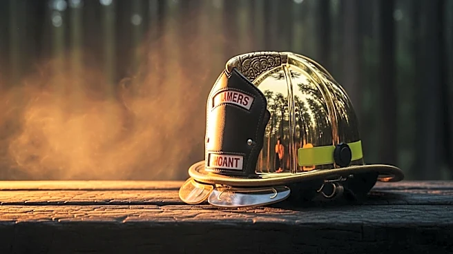 LA County Fire Captain Malcolm Dicks Honored for Heroic Actions in Palisades Fire
