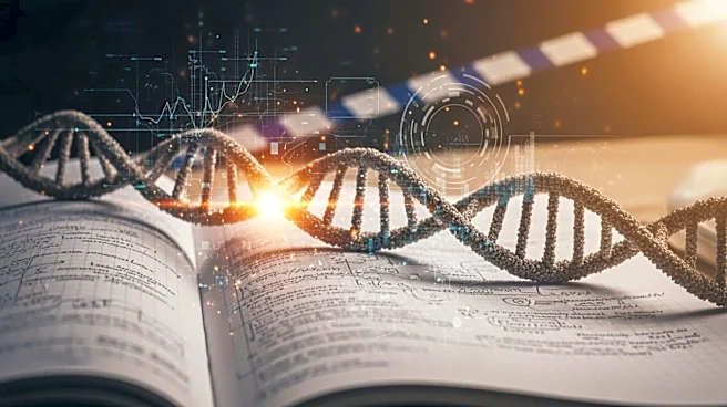 Retired Programmer Margaret Press Uses DNA to Solve Cold Cases, Impacting Law Enforcement