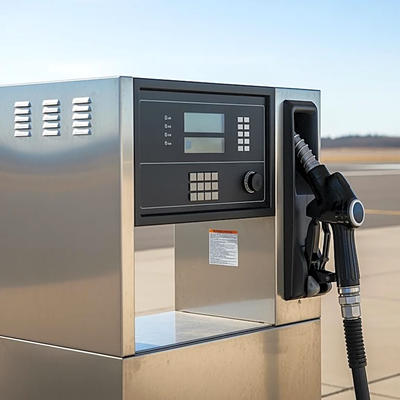 Morris Municipal Airport Introduces Self-Serve Fuel Pumps to Enhance Pilot Services