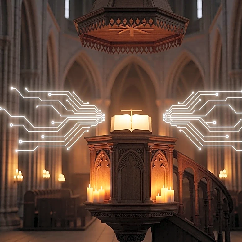 Pope Leo XIV Bans AI-Generated Sermons, Emphasizing Ethical AI Use