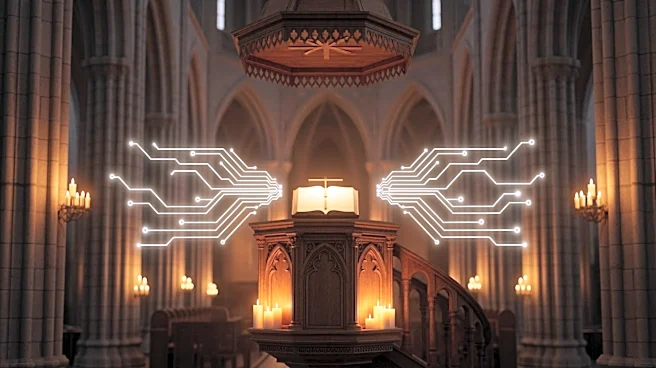 Pope Leo XIV Bans AI-Generated Sermons, Emphasizing Ethical AI Use